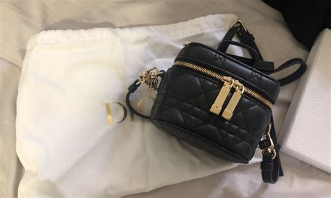 mini dior sling bag